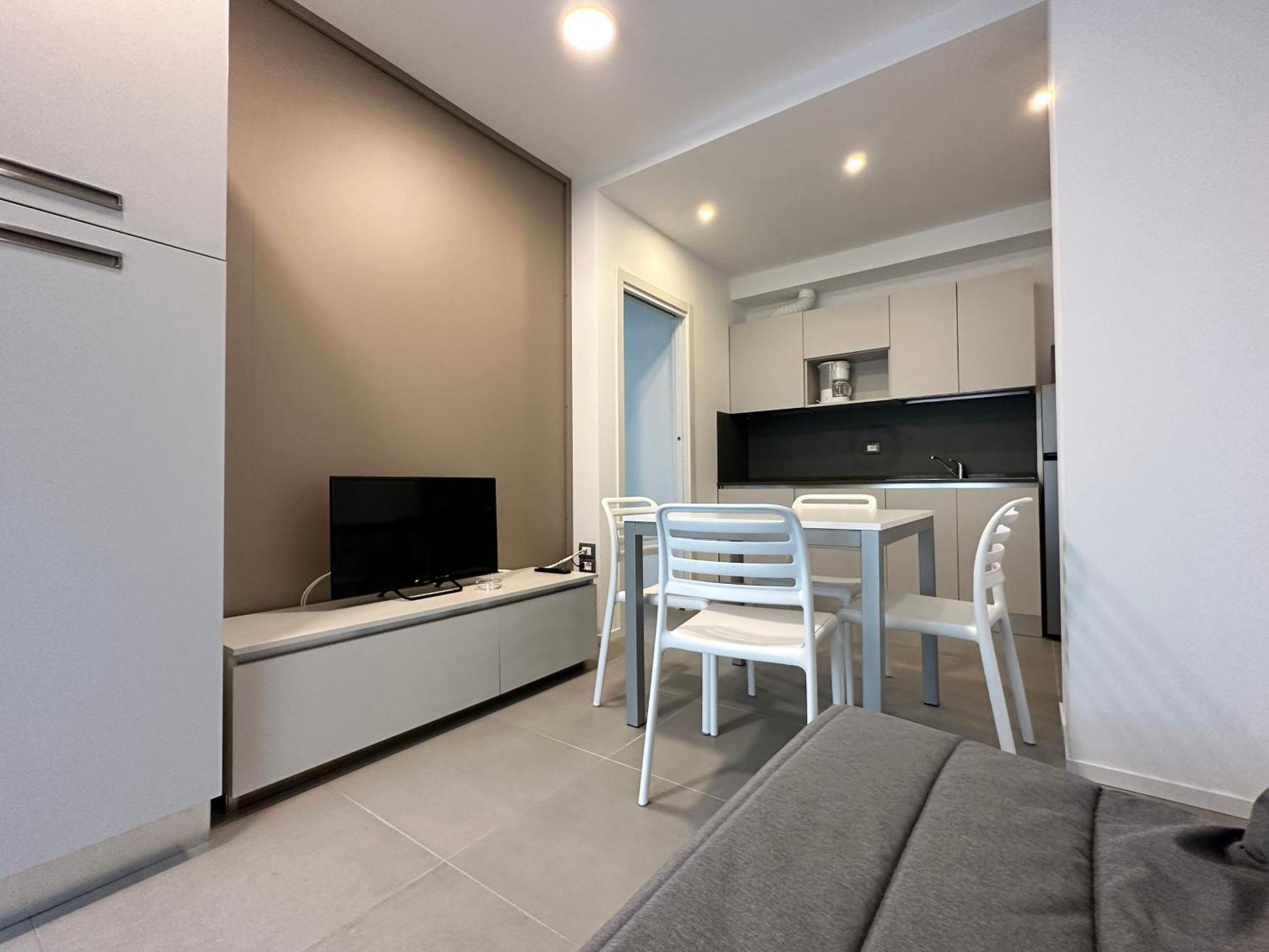 Nuovo Condominio Con Piscina E Garage Бибионе Экстерьер фото